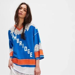 Free People We The Free Stanley Tee NWOT